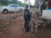 Operação Corte Profundo prende três suspeitos de tráfico de drogas na PB