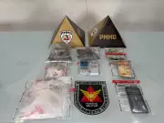 Operação da PM em Valadares prende jovem por tráfico e apreende adolescente armado