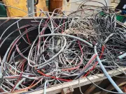 Operação Equi-Cobre prende comerciante e recupera 900 metros de cabos no Amapá