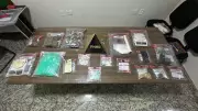 Operação Luminis combate tráfico de drogas em Conselheiro Pena