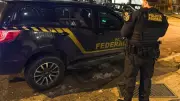 Operação Narco Fluxo: PF cumpre mandados em Igaratá e Bragança Paulista