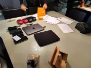 Operação Pergaminho desarticula organização criminosa interestadual com 70 ordens judiciais