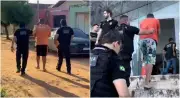 Operação policial no Ceará prende 17 criminosos do Comando Vermelho