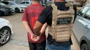 Operação policial prende 19 suspeitos de recrutar motoristas de aplicativo para tráfico no RS