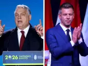 Orbán acusa adversários de conspiração com inteligência estrangeira antes de eleições na Hungria
