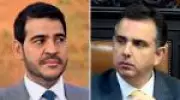 Pacheco articula com Alcolumbre para acelerar indicação de Messias ao STF