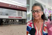 Paciente baleada por médico residente recebe alta após tiroteio em hospital no Paraná