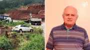 Padre de 75 anos morre em acidente frontal na RS-287 em Santa Cruz do Sul