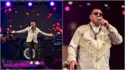 Padre Mauro Maia e David Assayag apresentam 'As Vozes da Amazônia Cantam Roberto Carlos' em Boa Vista
