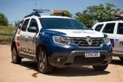 Pai atira acidentalmente na filha de 14 anos durante limpeza de arma em Nova Bandeirantes