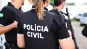 Pai de 35 anos é preso em Sobral acusado de estuprar filha de 8 anos