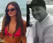 Pai e filha uruguaios morrem eletrocutados em trilha de SC após contato com fio caído