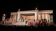 Paixão de Cristo de Nova Jerusalém: Espetáculo Itinerante e Imersivo no Agreste Pernambucano