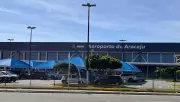 Pane no controle aéreo de SP cancela voos no Aeroporto Santa Maria em Aracaju