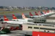 Pane técnica fecha espaço aéreo de São Paulo e afeta dezenas de voos em aeroportos