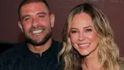 Paolla Oliveira parabeniza ex-namorado Diogo Nogueira pelos 45 anos