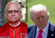 Papa Leão XIV nega que críticas a 'tiranos' tenham sido direcionadas a Donald Trump