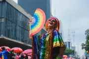 Parada LGBT+ de SP celebra 30 anos com tema eleitoral: 'A rua convoca, a urna confirma'
