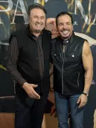 Paraná e Ralf se unem em turnê 'Eternos' com shows especiais em Uberlândia