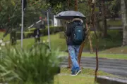 Paraná em alerta laranja: tempestades com ventos de até 100 km/h neste fim de semana