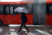 Paraná em alerta: tempestades e frio intenso com mínimas abaixo de 10°C