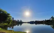 Paraná terá sol, calor e tempo estável até o feriado de Tiradentes