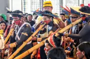 Parque da Cidade em Belém celebra Semana dos Povos Indígenas com programação cultural