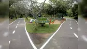 Parque da Cidade em Santarém funcionará normalmente no feriado de Tiradentes