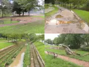 Parque da Maternidade em Rio Branco inicia revitalização após anos de abandono