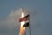 Passageiros de avião comercial gravam lançamento histórico da Artemis II da NASA