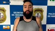Pastor é preso no Maranhão por crimes de estelionato, estupro e associação criminosa