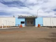 Penitenciária de Francisco Sá inicia projeto piloto com regras rígidas para presos de facções