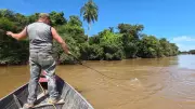 Pescadores de Cachoeira de Emas enfrentam crise financeira com atraso no seguro defeso
