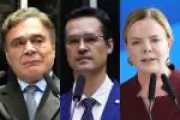 Pesquisa Genial/Quaest: Alvaro Dias lidera e Gleisi é a mais rejeitada no Paraná
