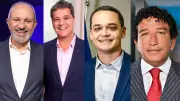 Pesquisa Quaest no ES: Hartung lidera com 19%, mas há empate técnico