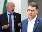 Pesquisa revela empate técnico entre Lula e Flávio Bolsonaro para 2026