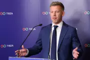 Peter Magyar, opositor húngaro, busca derrotar Orbán após décadas de admiração