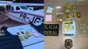 PF apreende 4,6 kg de ouro ilegal e prende dois suspeitos em Itaituba, PA