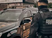 PF desarticula grupo que trazia mercúrio ilegal para o Brasil em operação em Roraima