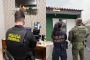 PF prende jovem de 19 anos em operação contra pedofilia no Paraná