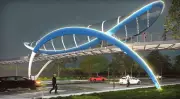 Piracicaba abre licitação para passarela futurista de R$ 6,3 milhões