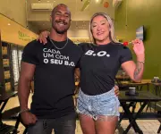 PM e influenciadora presos por munições e 'jogo do tigrinho' em Roraima