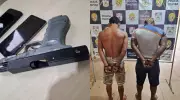 PM mata suspeito de homicídio em Almeirim; dois são presos por facilitar fuga