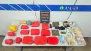 Polícia apreende 13 kg de crack e prende três em operação antidrogas no Amapá
