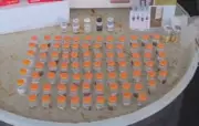 Polícia apreende canetas emagrecedoras contrabandeadas do Paraguai em Belo Horizonte