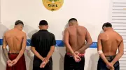 Polícia apreende cinco adolescentes e criança de 11 anos por assassinato de irmãos em Santana