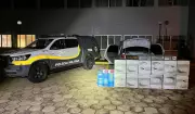 Polícia apreende R$ 473 mil em eletrônicos e perfumes contrabandeados em rodovia de SP