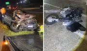 Polícia apura se motorista que atropelou mãe e filho em Indaiatuba participava de racha
