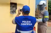 Polícia Científica identifica desvio de energia em panificadora no Oeste do Pará