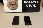 Polícia Civil apreende materiais e identifica autor de perfil falso difamatório em Martinópolis
